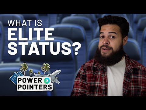 YouTube video about Unlock the Perks of United Elite Status: A Recap