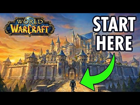 COMPLETE WoW Beginners Guide 2026 (Retail & Classic)