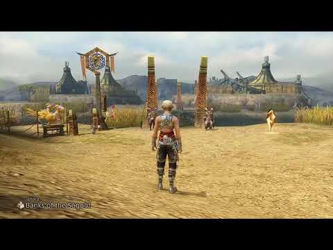 Filipe Ramos no FFXII Zodiac Age #1