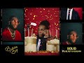 Burna Boy - Solid feat. Blxst & Kehlani [Official Audio]