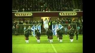 SCOTLAND A 35-0 ENGLAND SAXONS - 3.2.12 - EXCLUSIVE HIGHLIGHTS FROM BORDERS RUGBY TV