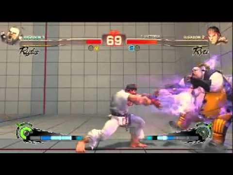 xxWAxx Solid vs DPGL Avatars (JochyFocus, Crossover) 4