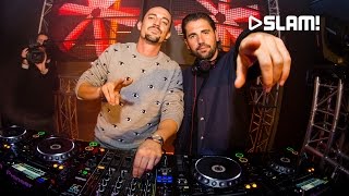 Dimitri Vegas & Like Mike - Live @ SLAM! MixMarathon, ADE 2015