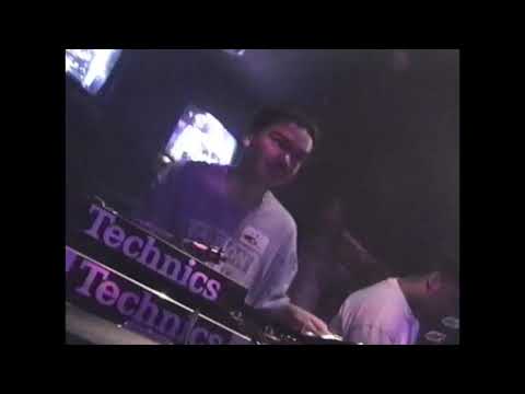 DJ IMPEREAL in 1999 DMC AMERICAN BATTLEGROUND