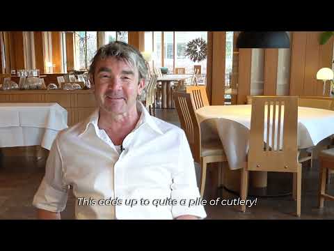 No more polishing: What our customers say about the new dishwasher with CUTLERY PREMIUM