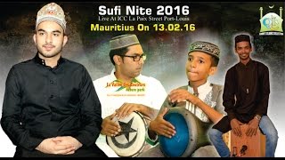 Milad Raza Qadri 05 Sufi Nite Chamak Tujhse Paate