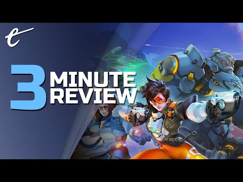 Overwatch 2 (PVP) | Review in 3 Minutes