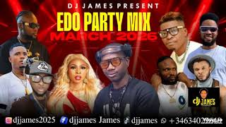 Download lagu EDO  BENIN  HIT MIXTAPE MY  DJ JAMES AFROBEAT EDO MIX MARCH 2026 PARTY  FR AG SILIMI|INFLUENCE AKABA mp3