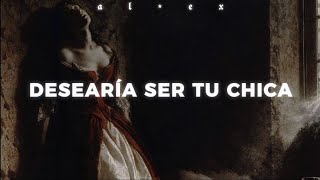 ⋆ your girl — lana del rey sub español