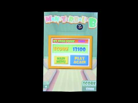 monster ball ipad