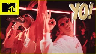 Download lagu Yo! MTV Raps (Full Episode) Special ft. Jessi, Zamaera, Joe Flizzow & SonaOne (2018) | MTV Asia mp3