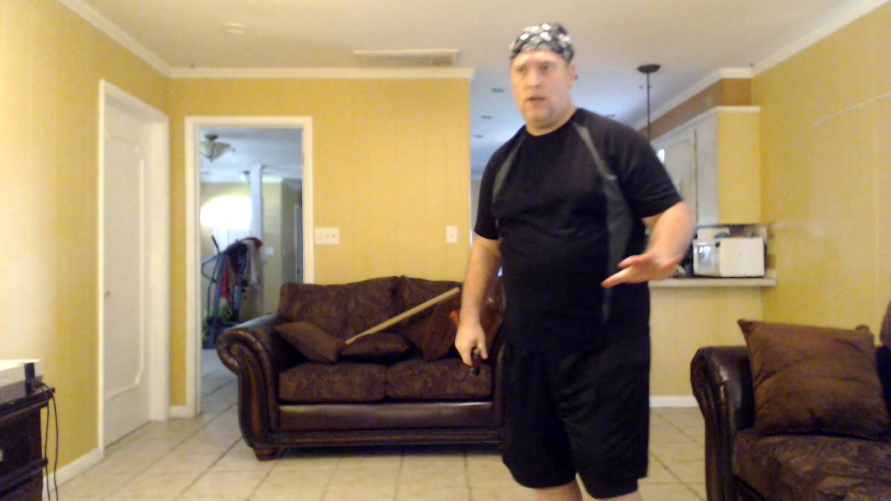 Arnis De Mano: The Ball Pin Hammer