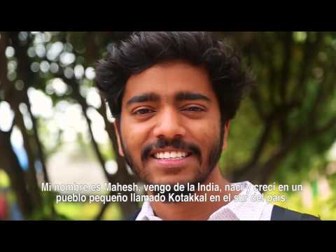 Conoce a Mahesh Maruthil y su pasión por enseñar inglés