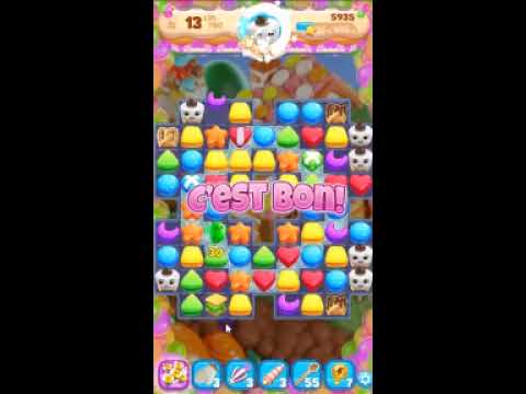Cookie Jam Blast Level 780
