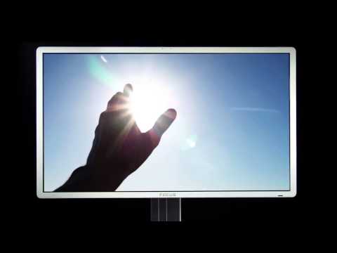 Focus Touch P10 Georgian language