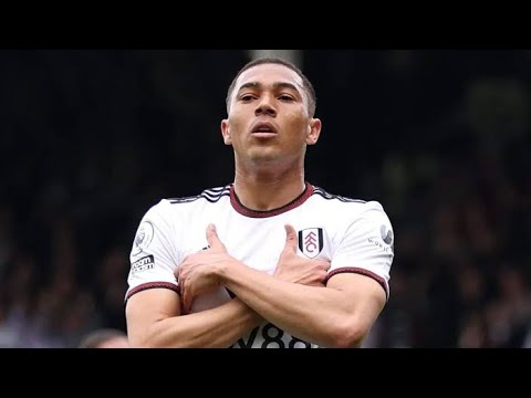 ALL 8 GOALS BY CARLOS VINÍCIUS FOR FULHAM
