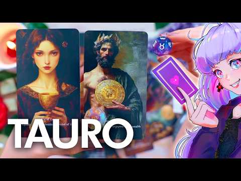 Tauro VAS A TENER LO IRREAL!! EXTRALUJO TOTAL Y UN ENCUENTRO POR DESTINO TE ESTÁN RODEANDO! Tallulah