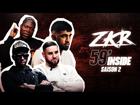 59' Inside #4 (Saison 2) - avec UZI et Rimkus