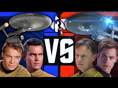 TREKVERSUS: A Ridiculous Tournament of Star Trek "What-If's" - Episode 4