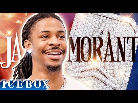 Ja Morant Drops a Bomb at Icebox!