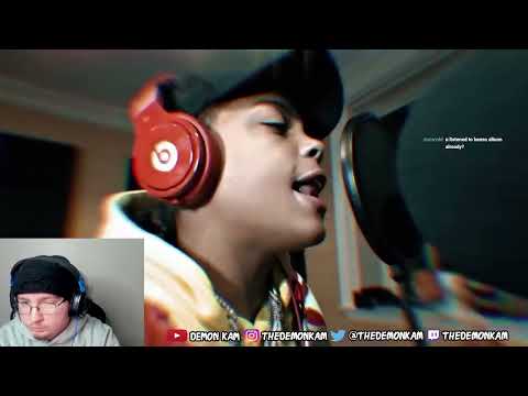Demon Kam Reacts to Sugarhillddot - Dream (Official Music Video)