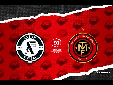J7 : Avion Futsal - Toulon Métropole en direct !