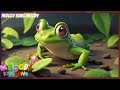 Frog Song For Kids | Melody KidsSong