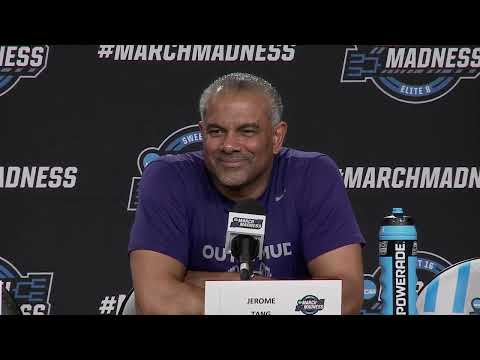 Kansas State Sweet 16 Postgame Press Conference - 2023 NCAA Tournament