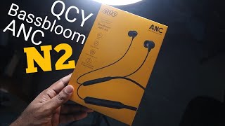 QCY এর Neckband গুলো আসলে কেমন? 🤔 QCY Bassbloom ANC N2 Neckband l Review l Infographic BD