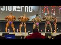 Boston Pro 2022 - Prejudging - Top 4