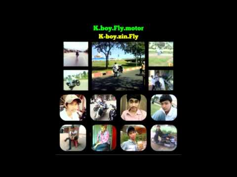 Khmer Rap Boyz Ouy Klang In cambodia