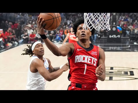 Houston Rockets vs Los Angeles Clippers - Full Game Highlights | April 14, 2023-24 NBA Season