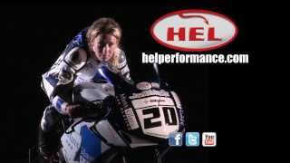 HEL Performance | TV Adverts 2013 | BSB | Jenny Tinmouth Racing | Jenny Tinmouth