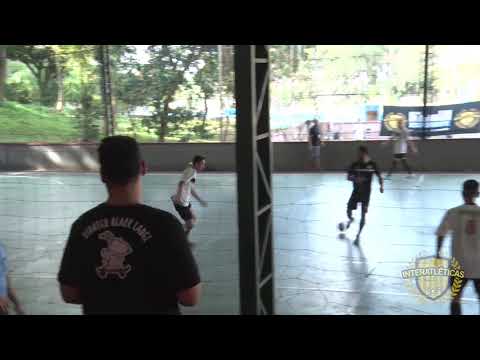 FAU USJT X Engenharia FAM - VI Camp. Futsal Masc - 2018 - InterAtléticas