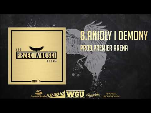 ADO X GŁOWA - Anioły i Demony