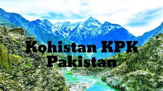 KOHISTAN KPK Pakistan video