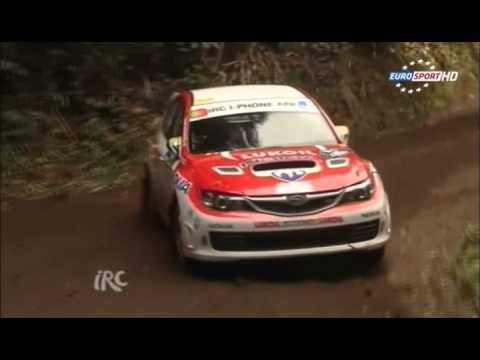 IRC 2012 Portugal Day 1 - Part 2/2