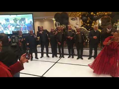 Imbube- Emperors Palace with Marah Louw