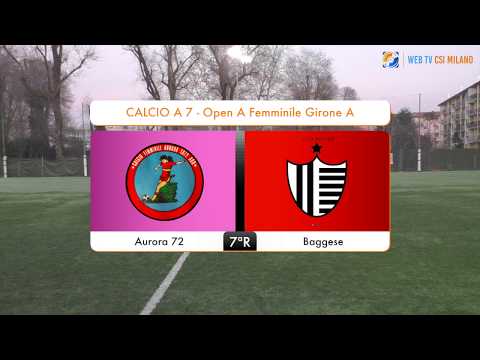 Sintesi Aurora72 - Baggese