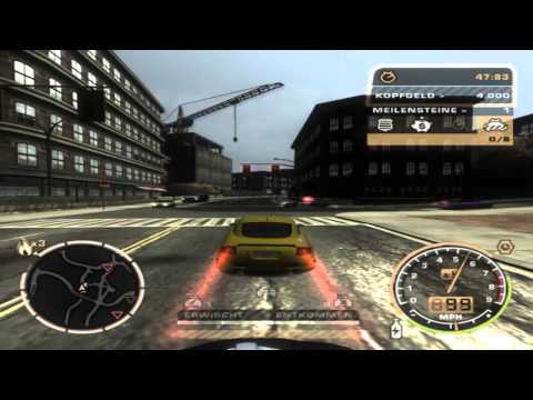 Need For Speed Most Wanted: Part 32 - Kaze Milestones