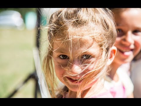 Tabăra crestină de copii din satul Cojusna 2018