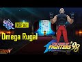Ultimate Move KOF 98 Omega Rugal