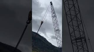 Grua de lagartas Hitachi KH 180-2 a venda - Imagem 4 | Machineryline BR Grua de lagartas Hitachi KH 180-2 | Imagem 4 - Machineryline