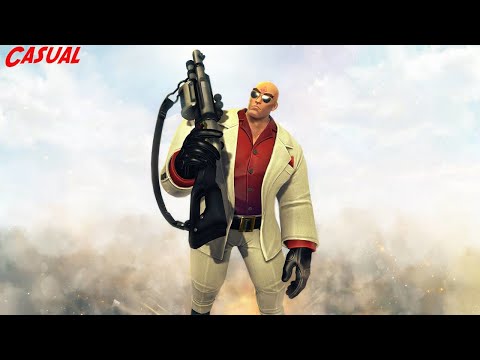 BULK UP IS INSANE | Paladins Buck Gameplay