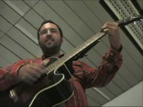 Metessi & Mondo Bongo HTV -Books&Blues video