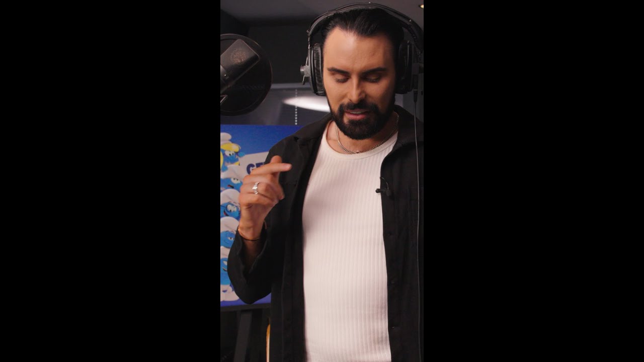 Introducing Rylan Clark (UK Cast)