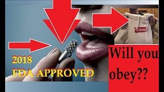 Mandela Effect: FDA Makes A Digital Pill. What It&#39;s For Will Shock You!