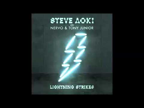 Lightning Strikes (ft. NERVO & Tony Junior)