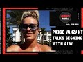 Paige VanZant on signing with AEW, future with BKFC | ESPN MMA