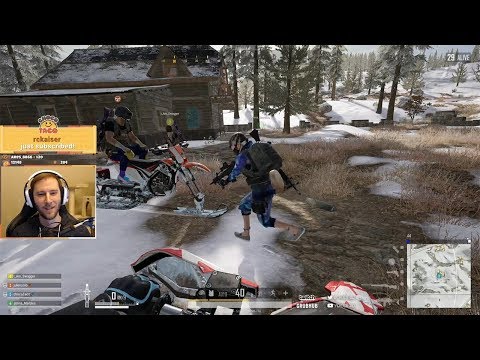 chocoTaco, Swagger, Julien, Jenna | 26 Kills | PUBG